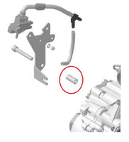 Rotax Power Valve Spacer - 8.2x12x25.5mm - EVO