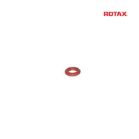Rotax Power Valve Stud O-Ring - 6x2.5mm - Red