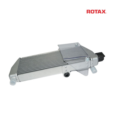 Rotax Radiator with Plastic Shield - JNR/SNR