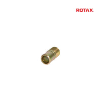 Rotax Steel Straight Socket