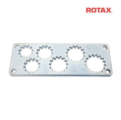 Rotax Tool for Fitting Sprocket to Clutch Drum