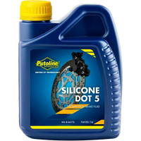 SILICON BRAKE FLUID S DOT 5(500 ml)