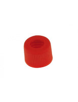 SMALL DRILLED PLUGFOR FUEL TANKS RED