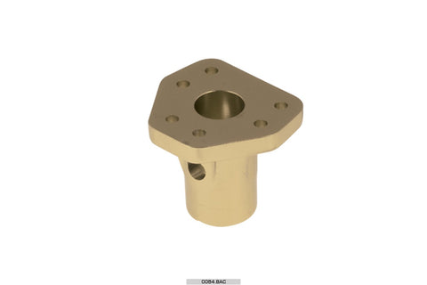 STEER.WHEEL HUB - 6 HOLE