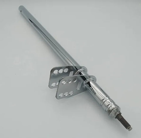 STEERING SHAFT M8X450MM INT.27