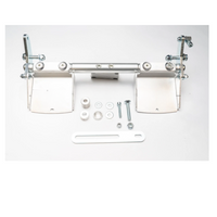 STORM Complete AL Rudder Pedals
