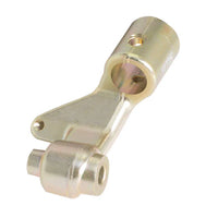 SUPPORT FOR HYDRAULIC BRAKEPEDAL LEVER AL.