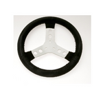 Racing Kart Steering Wheel – Multiple Sizes, Materials & Designs in Black