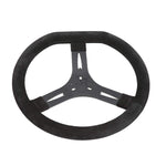 Racing Kart Steering Wheel – Multiple Sizes, Materials & Designs in Black