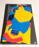 FA Kart Sticker Kit OK 2024