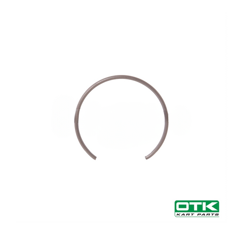 Seeger washer for eccentrical