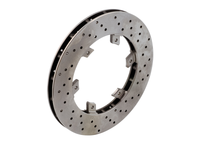 Self Ventilated Brake Disc Storm