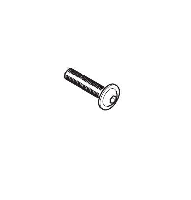 Shift Contact Adjustment Screw - M5x30 - DD2