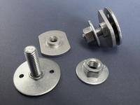 Spares Kit for Tillett Chain Guard