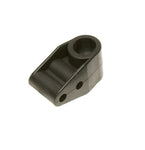 Steering Shaft Bush - 20mm - Double hole - Black