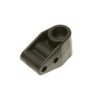 Steering Shaft Bush - 3/4" - Double hole - Black