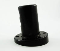 Steering Wheel Boss - 20mm - Angled 16° - Black