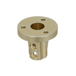 Steering Wheel Boss - 20mm - Magnesium Look