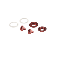 Stilo Screw Kit for ST5 - Red