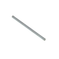 THREADED BAR M8 FOR MICRORUDDER PEDALS
