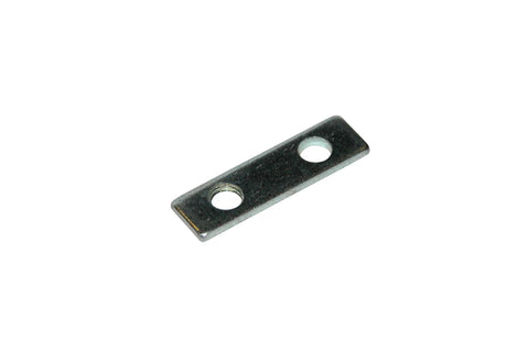 THREADED PLATE M5