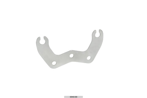 TONY KART One pieces Integral chain guard support