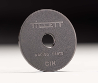 Tillett Seat Spacer - 2mm