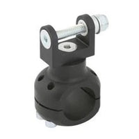 WATER PUMP CLAMP SUPPORT