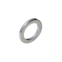 Washer for drilled screw