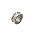 Wheel Spacer AL Ø17x10mm