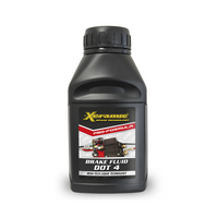 Xeramic/XPS Brake Fluid - DOT4 - 250ml