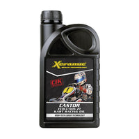 Xeramic/XPS Evolution Castor Kart 2T Oil - 1 Litre