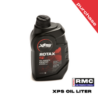 Xeramic/XPS Synmax Fully Synthetic 2T Oil -1 Litre