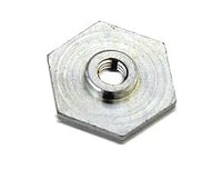 KG Chain Guard Nut Internal
