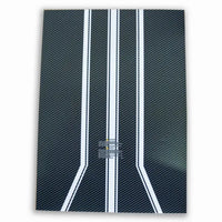 EKS Minikart Floor Tray Sticker