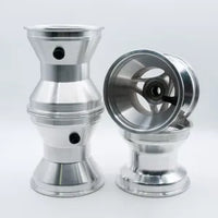 EKS Minikart Aluminium Rim Set 115/145mm