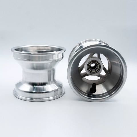 EKS Minikart Front Aluminium Wheel 17mm (Sold Individually)