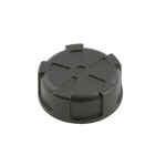Cap for Fuel Tank - Black