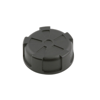 Cap for Fuel Tank - Black