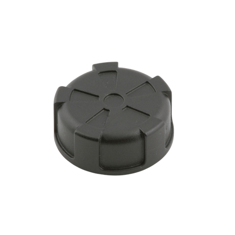 Cap for Fuel Tank - Black