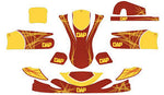 DAP Sticker Kit OK 2024