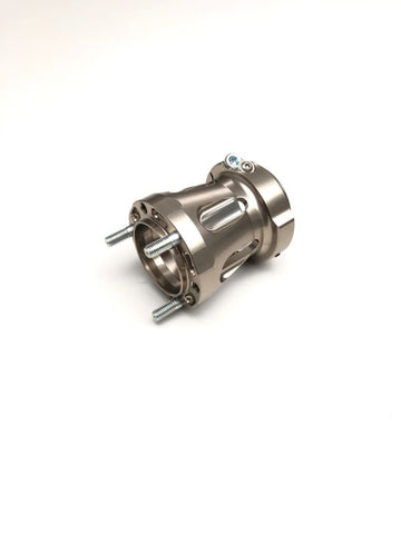 KR Wheel Hub Rear Aluminium 50mm x 90mm