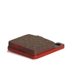 KR Brake Pad Red Rear Set
