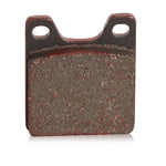 KR Brake Pad Red Rear Set