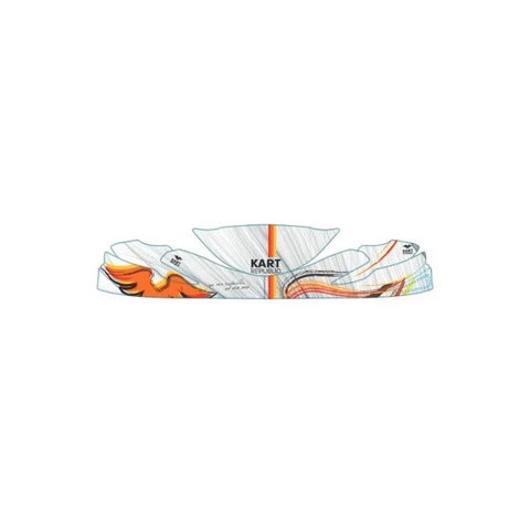 Kart Republic Sticker Nosecone OK 24