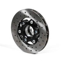 KR Brake Disc 180 x 17.5 With Floating Hub Complete KZ