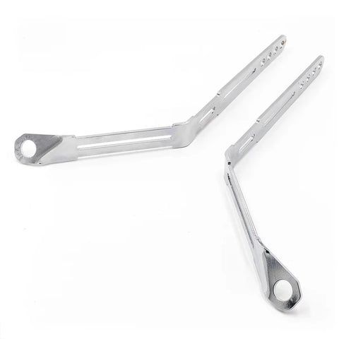 Nassa Support Bracket Upper Set 509 Grommet Type 1 Set - KG