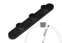 Parolin Axle Key 40mm And 50mm Axle 3 Peg