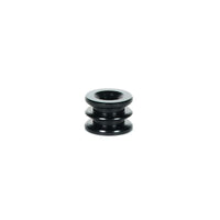 KR Fuel Tank Aluminium Spacer M8 Black Mini
