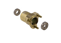 Wheel Hubs Front 17mm - OTK